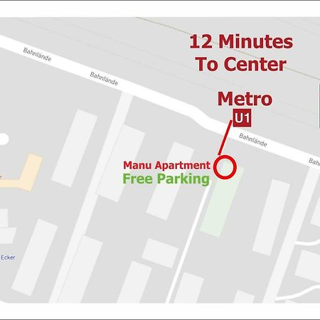 Manu Apartment Hennersdorf Εξωτερικό φωτογραφία